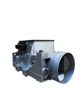 Preview: Luftmassenmesser Luftmengenmesser MAF-Sensor L-Jetronic VW Bus T2  LBX T3  022906301A  Bosch 0280200012